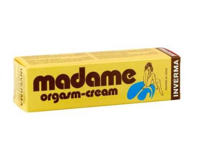 Madame Orgasmuscreme – 18 ml 