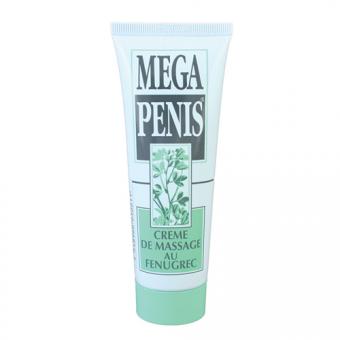 Mega Peniscreme - 75 ml 
